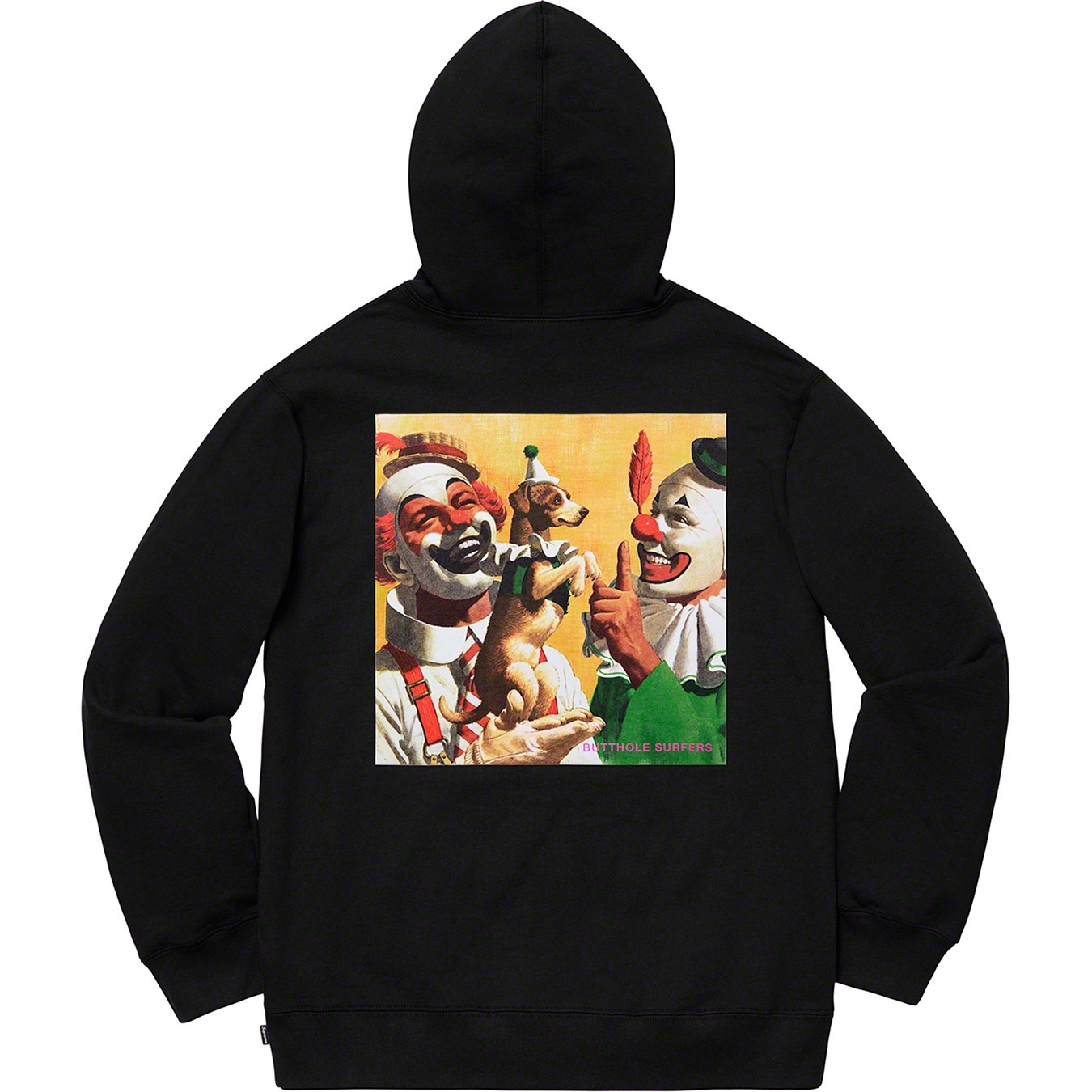 Supreme/Butthole Surfers Hooded Sweatshirt view 2